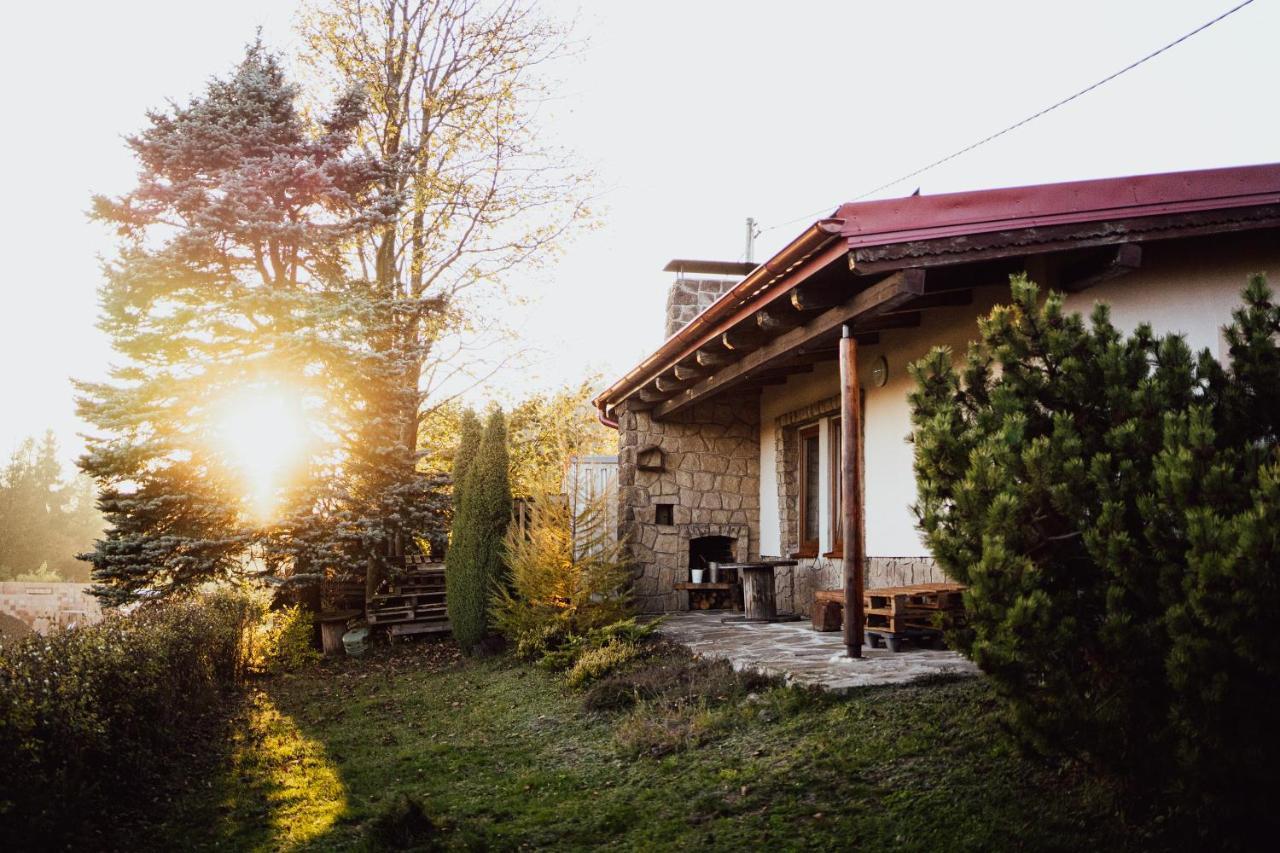 Chata U Tesaku Vila Rajnochovice Exterior foto